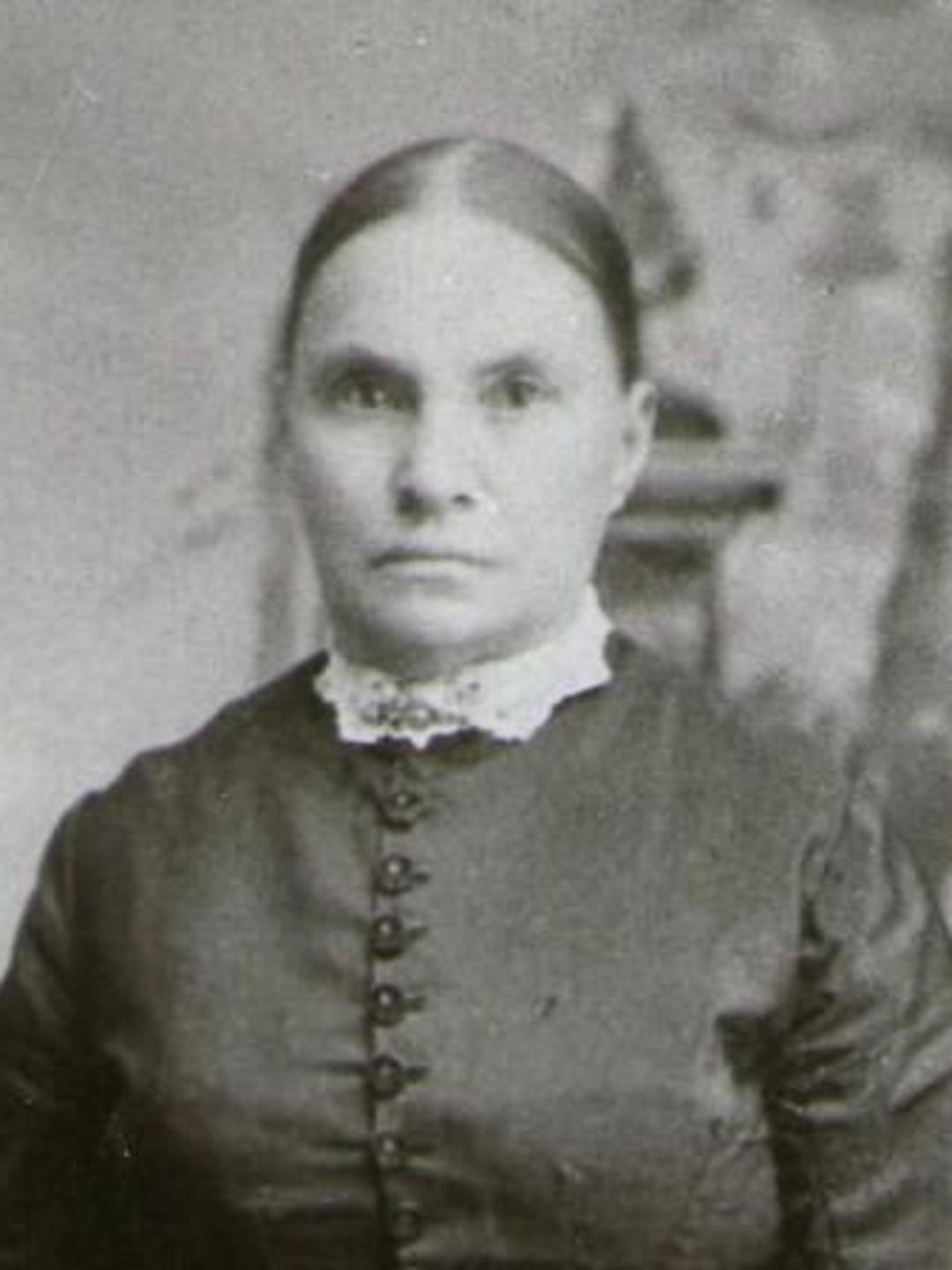 Sarah Elizabeth Garlick (1830 - 1904) Profile